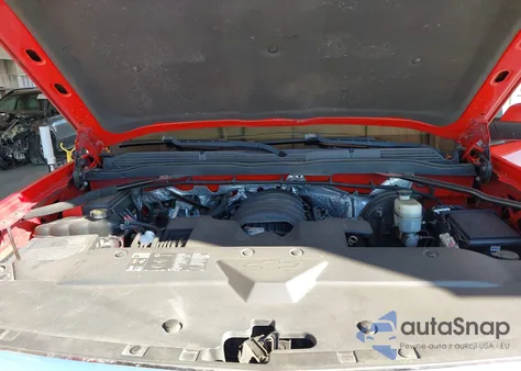 2015 Chevrolet Silverado 1500 1Lt z USA, uszkodzony, nr VIN 1GCVKREC2FZ237729